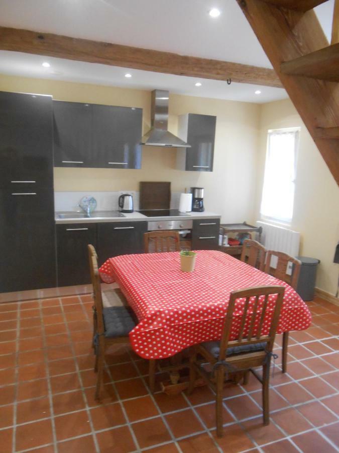 Manoir De Sequieres Villa Lacres Dış mekan fotoğraf