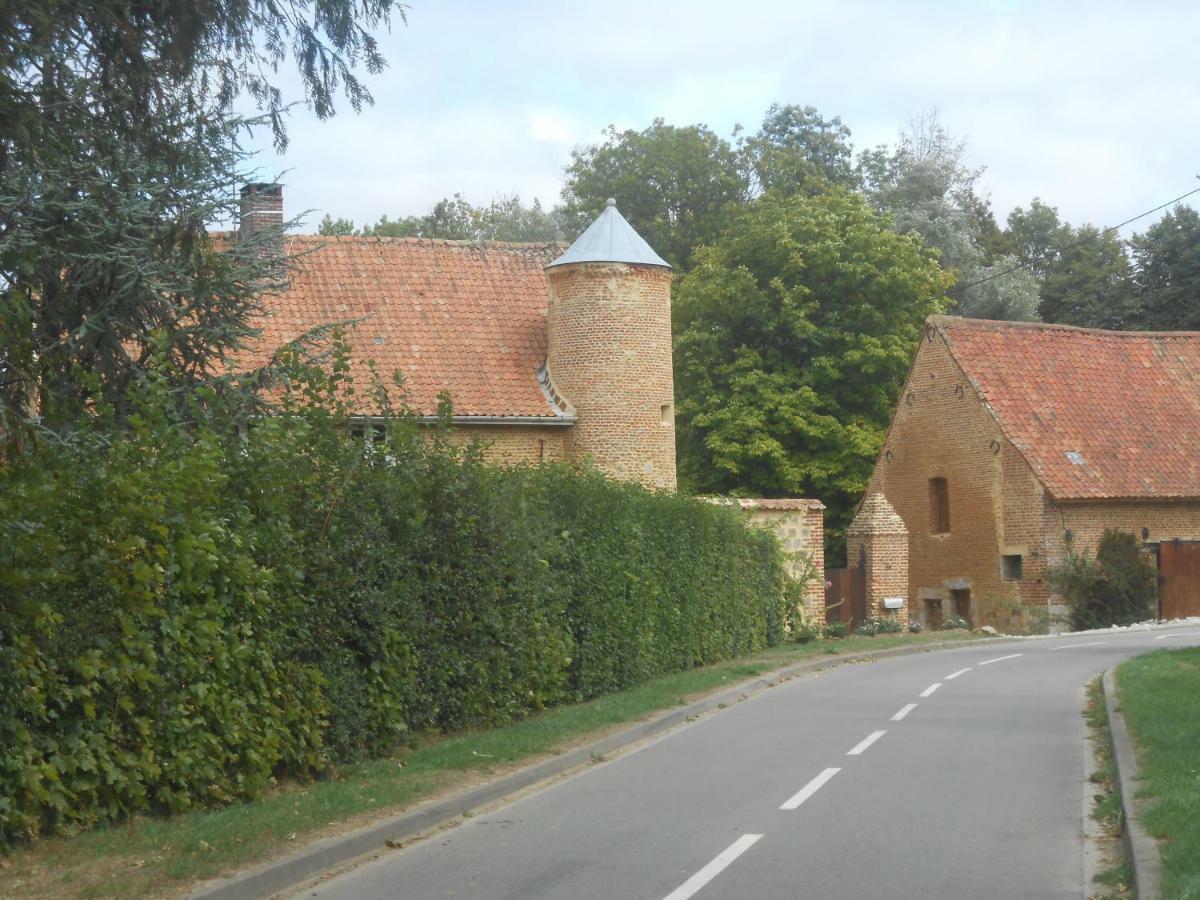 Manoir De Sequieres Villa Lacres Dış mekan fotoğraf